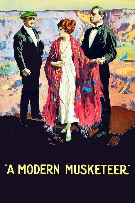 A Modern Musketeer